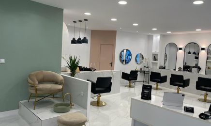 BLUSH Concept (ancien Mya Coiffure) : Manucure à Marseille
