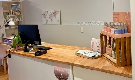  Entre copines institut  : Institut de beauté à Pont-de-l'Isère