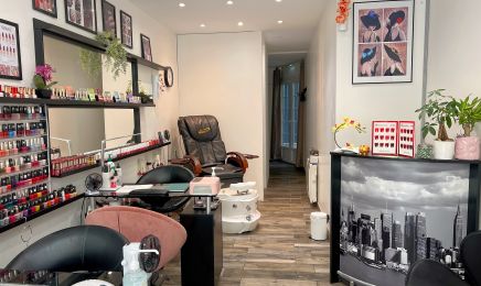 Hermel Nails Paris : Manucure à Paris