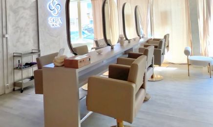 SOYA BEAUTÉ® : Lissage Marseille  : Coiffeur à Marseille