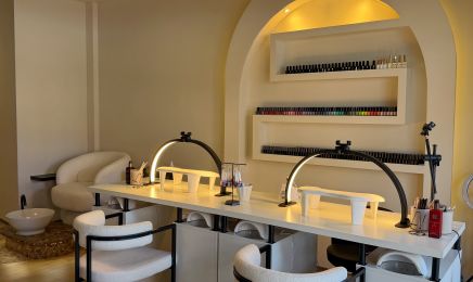 Aura Cosmetic Beautylounge: Kosmetikstudio in Hamburg