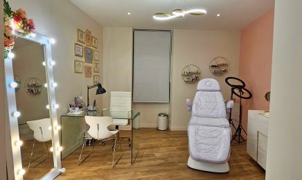 Zhanna l'art russe : Institut de beauté à Cannes