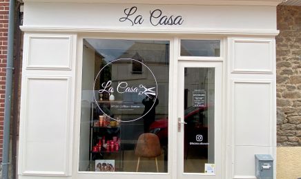LA CASA : Coiffeur à Saint-Lunaire