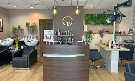 Créa'tif coiffure : Institut de beauté à Lignières
