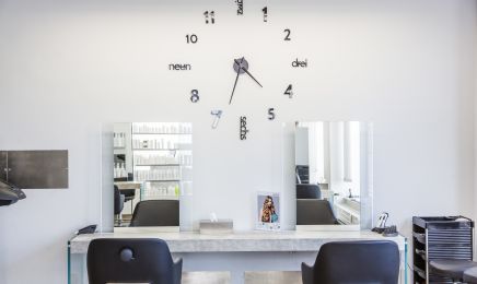 Csendes Hansen Hairdressers: Barbershop in Düsseldorf