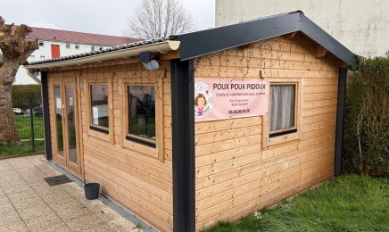 Poux poux pidoux  : Coiffeur à Golbey