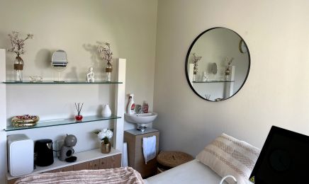 Vanéoderma : Barbier à Séné