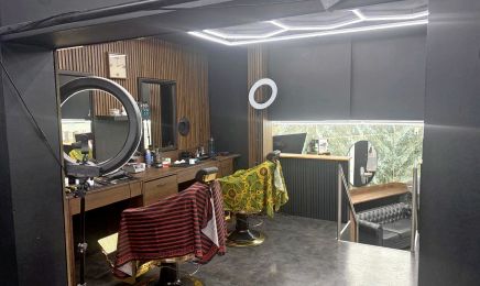 Barbercut: Barbershop in Stuttgart