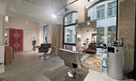 No Name Concept Home By Sébastien S : Coiffeur à Lyon