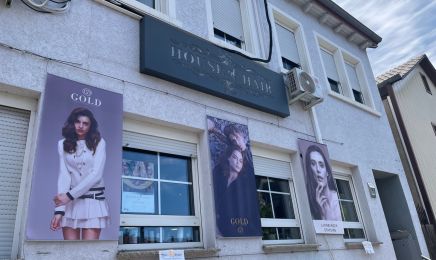 House of Hair : Friseur in Leimen