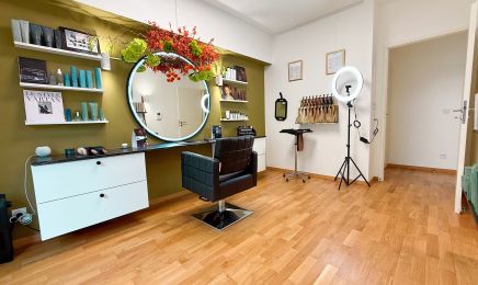  En privé By Dany.S : Coiffeur à Aix-les-Bains