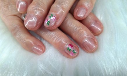 Tout pour mes ongles : Manucure à Charleroi