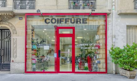 Lumière de Style  : Coiffeur à Paris