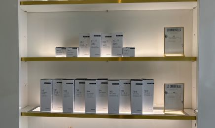 Les Confidentielles : Manucure à Béthune