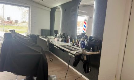 ROJ Barbershop : Friseur in Lenting