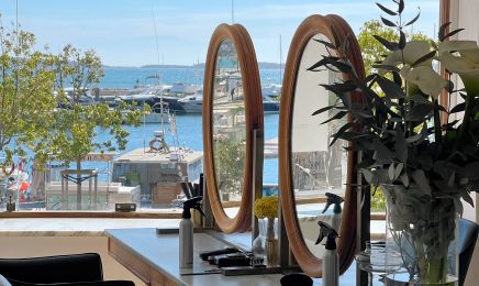LE SALON DU PORT : Coiffeur à Sanary-sur-Mer