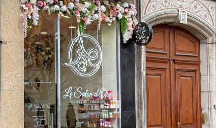 Le salon d'élise  : Coiffeur à Grenoble
