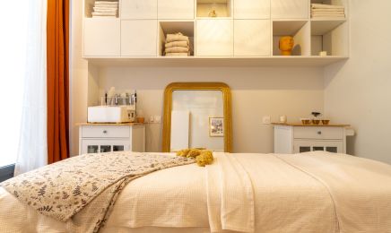 Sabrina Huneau - Facialist & body expert : Institut de beauté à Paris