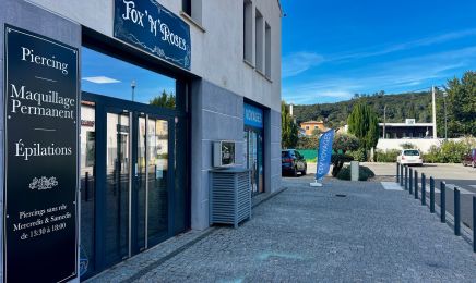 Fox'N' Roses : Manucure à Pignans