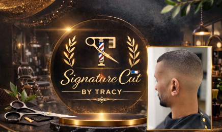 Signature cut by Tracy : Barbier à Pau