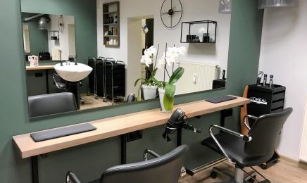 Haarstudio Annett Kühnert: Friseur in Rudolstadt