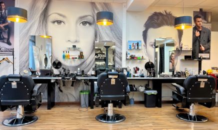 Haaratelier im Jahr100Bau: Friseur in Radolfzell am Bodensee