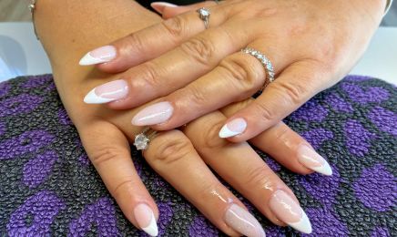 Beauté d'Azur ongles&cils by Marine : Manucure à Six-Fours-les-Plages
