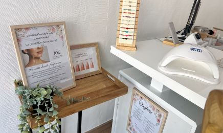 Institut Fleur de Beauté : Institut de beauté à La Fouillade