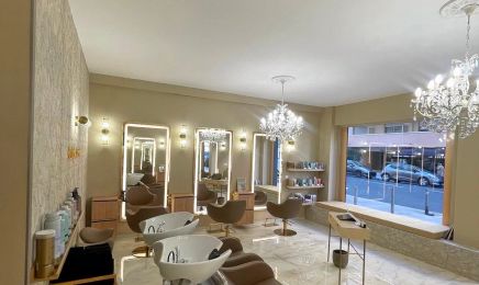 Christophe Laurent Coiffure : Coiffeur à Nice