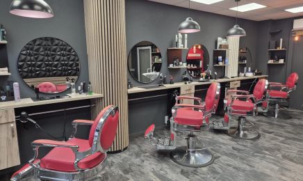 Feras Barbershop: Kosmetikstudio in Saarbrücken