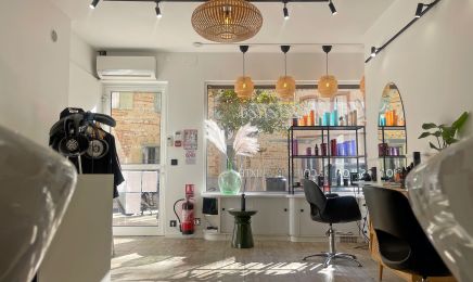 Les Pipelettes : Coiffeur à Alénya