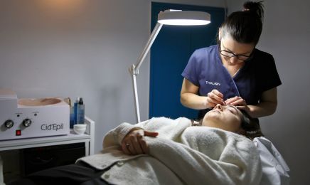 Institut de beauté & Parfumerie Roxane : Manucure à Audierne