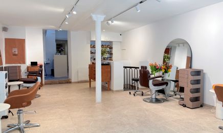 HÖMA Paris : Coiffeur à Paris