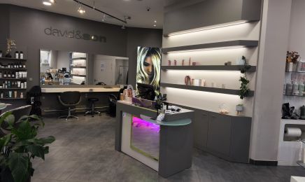 david&son - La Côte-Saint-André : Coiffeur à La Côte-Saint-André