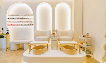Aude Nails  : Institut de beauté à Paris
