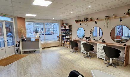 Bulle de Nature : Coiffeur à Villey-Saint-Étienne