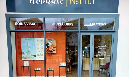 Nomade Institut : Manucure à Angers