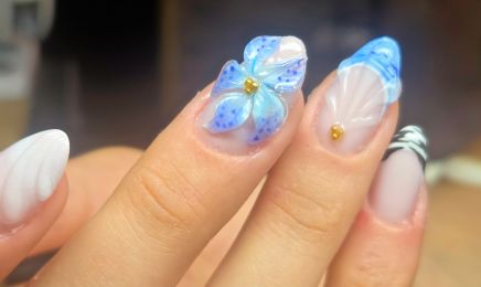 Nail&co custom : Manucure à Moulins