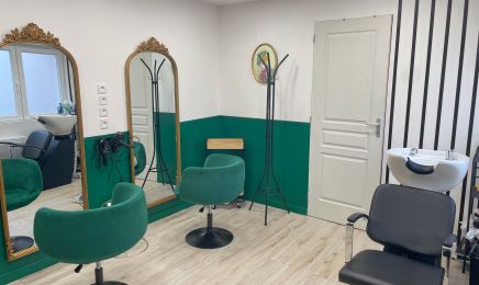 L’hair du temps55 : Coiffeur à Angres