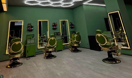 Empier Friseur & Barbier: Kosmetikstudio in Stein