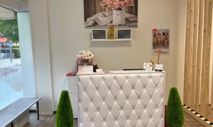 Lash & Relax by Marina Novina: Kosmetikstudio in Lindenberg im Allgäu
