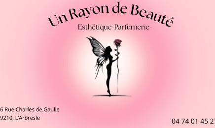 Un Rayon de Beauté : Institut de beauté à L'Arbresle