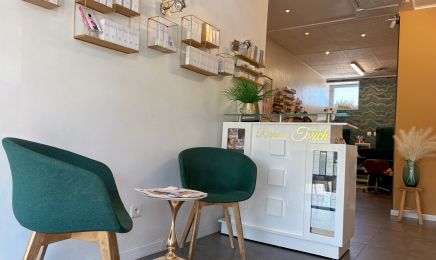 Rishvan Touch : Manucure à Combs-la-Ville
