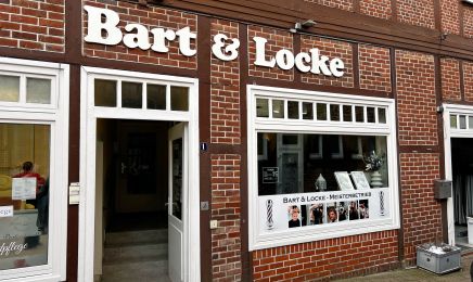 Bart & Locke: Friseur in Stade