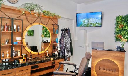 Barber W : Institut de beauté à Paris