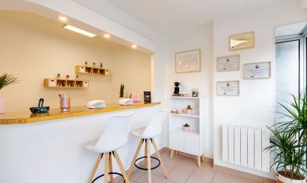 Patchouli Institut de Beauté : Manucure à Audincourt