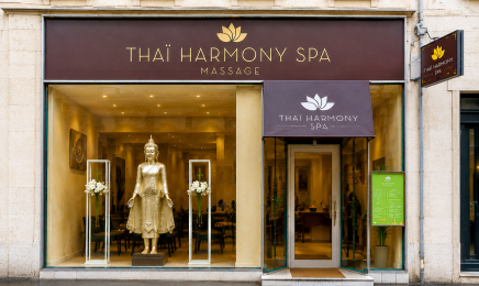 Thaï Harmony Spa : Barbier à Lyon