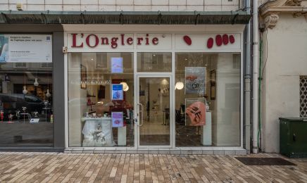 L'Onglerie® - Orléans : Manucure à Orléans