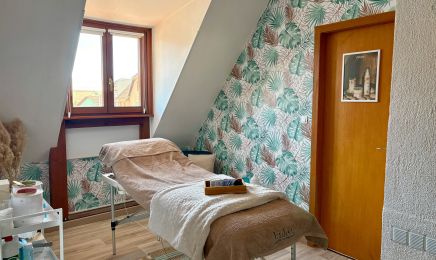 L’esthétique par Pauline  : Institut de beauté à Bossendorf