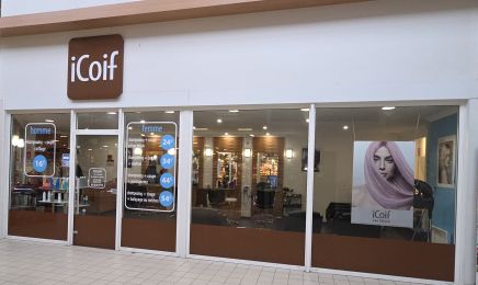 iCoif - Centre commercial Match : Coiffeur à Châlons-en-Champagne